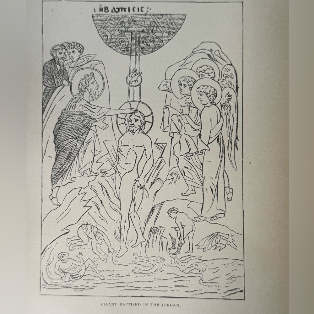 Antique Apocryphal New Testament William Hone London Early 1820’s Illustrated